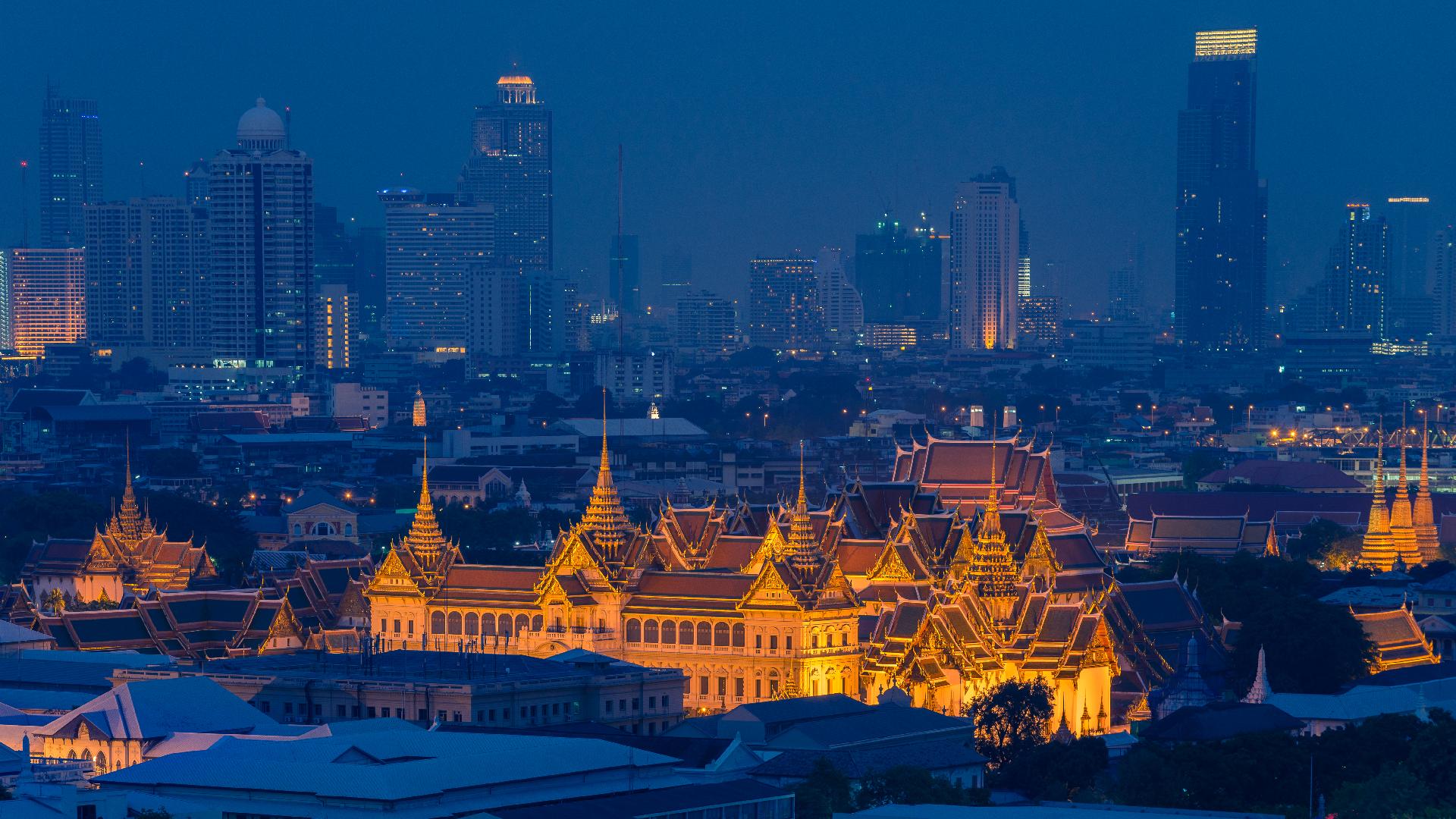 Orase si statiuni in Thailanda - Direct Booking