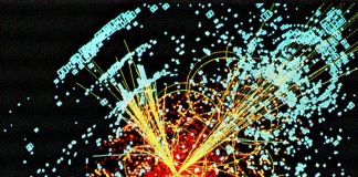 Descoperirea istorică a unei noi particule elementare