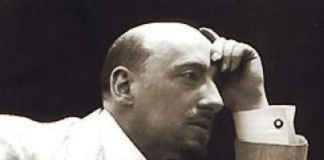 Singura grijă, gloria. Singura obsesie, nemurirea