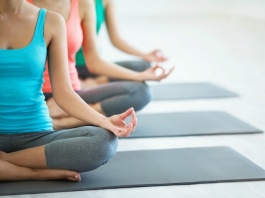 Yoga sau cum să îți simți corpul în detaliu