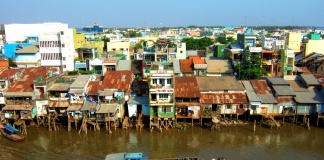 Voiaj în Delta Mekong-ului. Piețele plutitoare ale Vietnamului