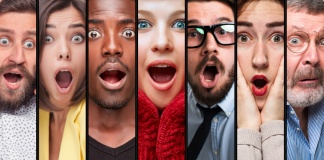 Sunt femeile mai expresive decât bărbații? Rezultatul unui test științific cu un software realizat de Microsoft