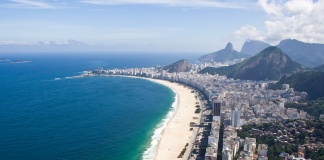 Samba, fotbal și un dram de violență