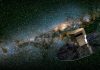 Cea mai detaliată hartă a galaxiei noastre, realizată de satelitul Gaia