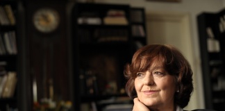 Premiul Griffin Trust pentru întreaga carieră va fi acordat scriitoarei Ana Blandiana la Toronto