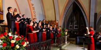 Concert | „Armonii de primăvară” cu Ansamblul vocal Gloria