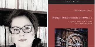 Carte | Mirella Țărmure Vădean: „Pourquoi inventer encore des mythes?”