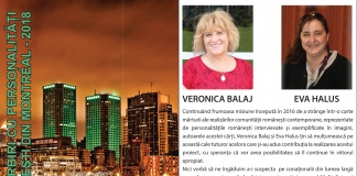 Lansare de carte: Convorbiri cu personalități românești din Montreal II