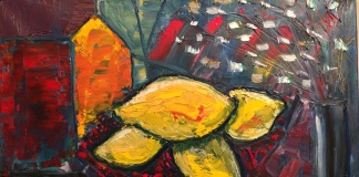 Doina Falcon: O expoziție plină de culoare alături de alte două artiste montrealeze