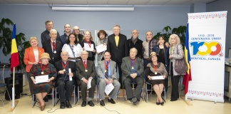 Centenarul Unirii, la Montreal ca acasă