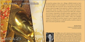 Eva Halus lansează un nou volum de versuri la Maison des écrivains – UNEQ