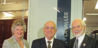 Dr. Paul Dăncescu, omagiat la Clubul de Aur