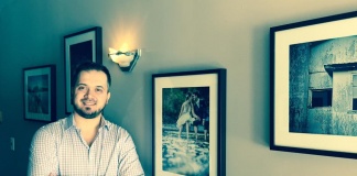 Adrian Niculcea: Expoziție de fotografie la Manoir Montpellier