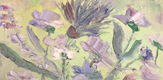 Expoziție | Doina Falcon: „Dreaming in Colors”