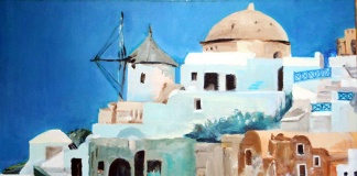 Expoziție | Michel Murgulescu: „Impressions d’ici et d’ailleurs”