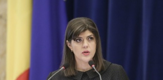 CCR: Klaus Iohannis urmează să emită decretul de revocare din funcţie a Laurei Codruţa Kovesi