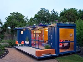 Mini-casele, locuințele viitorului