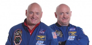 Gemenii spațiali nu mai sunt identici!