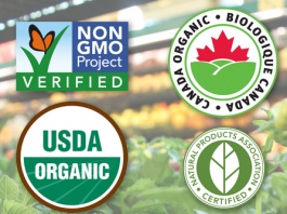 Ce înseamnă un produs certificat organic în Canada?