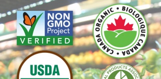 Ce înseamnă un produs certificat organic în Canada?