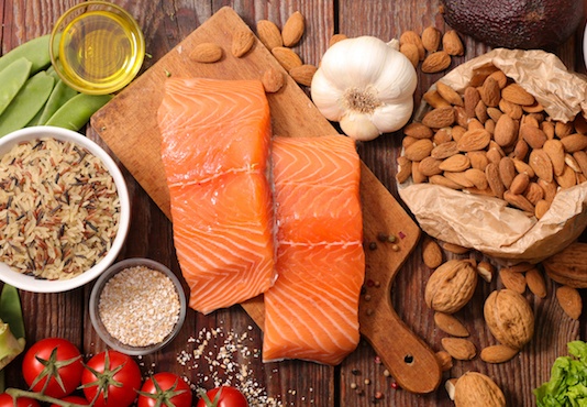 Grupele de alimente și clasificarea nutrienţilor