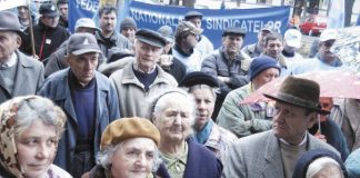 Prea mulți pensionari? Prea puțini salariați?