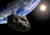 Un asteroid va trece la un „pas” de Pământ