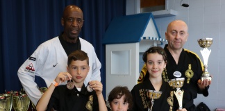 Arte marțiale | Noi succese pentru Ioan Opruț și echipa Jotaikido