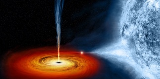 Găurile negre, un mare pericol pentru viața în Univers