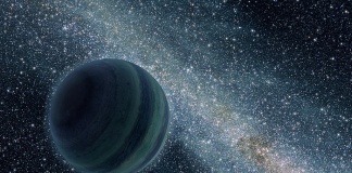 Planete dintr-o altă galaxie descoperite cu ajutorul teoriei lui Einstein