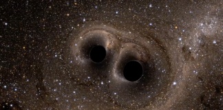 Este materia întunecată alcătuită din găuri negre?