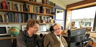 Stephen Hawking și universul inflaționar