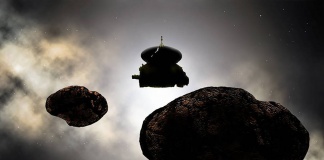 Întâlnire în spațiu: New Horizons călătorește spre MU69