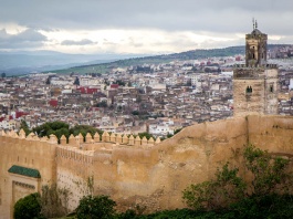 Medina din Fez, cetate medievală păstrată intactă peste secole