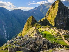 Machu Picchu – Unde începe cerul