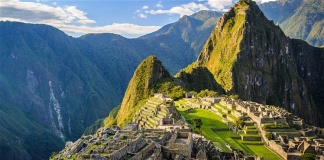 Machu Picchu – Unde începe cerul