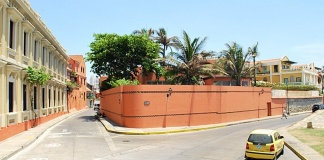 Realism magic în Columbia I