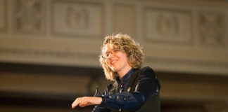 Ioana German: „Muzica, această Muză care mă inspiră încă din copilărie”