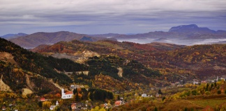 Guvernul Dăncilă a stopat procedura de includere a Roșiei Montane în patrimoniul UNESCO