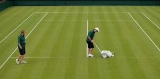 Tenis | Paiele de plastic, interzise la Wimbledon