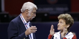 Gimnastică | Soții Karolyi, dați în judecată de o fostă gimnastă