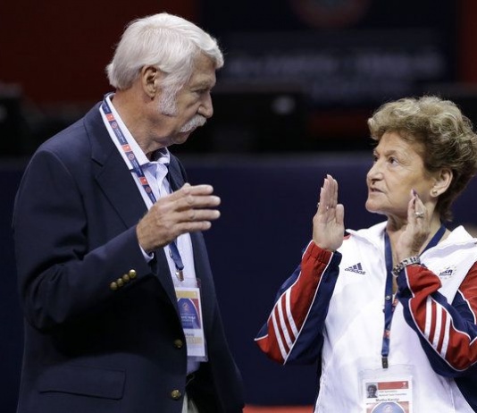 Gimnastică | Soții Karolyi, dați în judecată de o fostă gimnastă