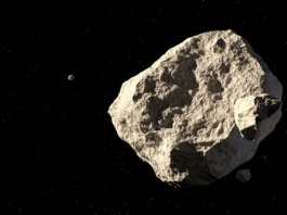 Asteroidul interstelar care se ascunde în galaxia noastră