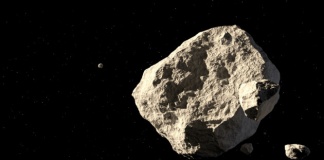 Asteroidul interstelar care se ascunde în galaxia noastră