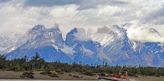 La capătul lumii: Patagonia