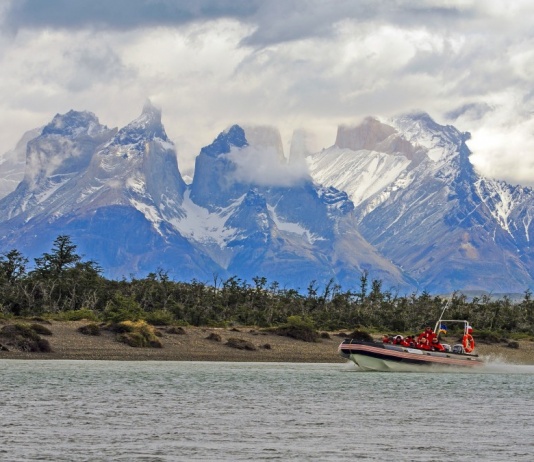 La capătul lumii: Patagonia