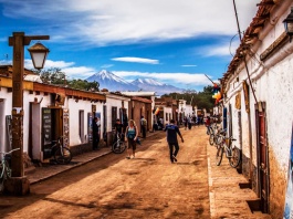 Cum am ajuns pe Marte din Deşertul Atacama