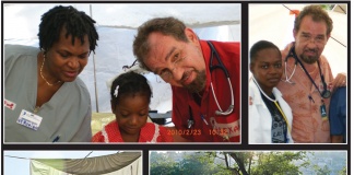 Un medic român din Montreal în Haiti: „O picătură de ajutor într-o mare de suferință”