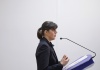 Laura Codruța Kovesi: „Corupţia poate fi învinsă, nu abandonaţi!”