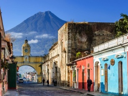 Ziua morţilor şi noaptea sufletelor în Guatemala II